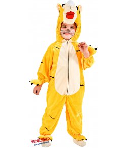Costume di carnevale TIGROTTO